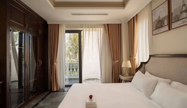 Villa Harmony 9 bedrooms