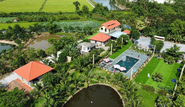 Villa Hoa và Đá
