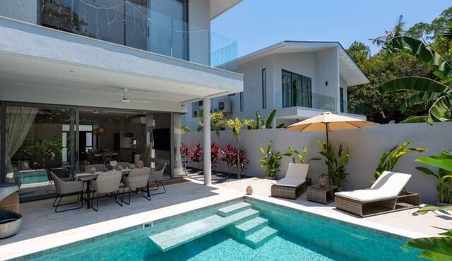 Villa Just Us Then 3br with Private pool in Bo Put