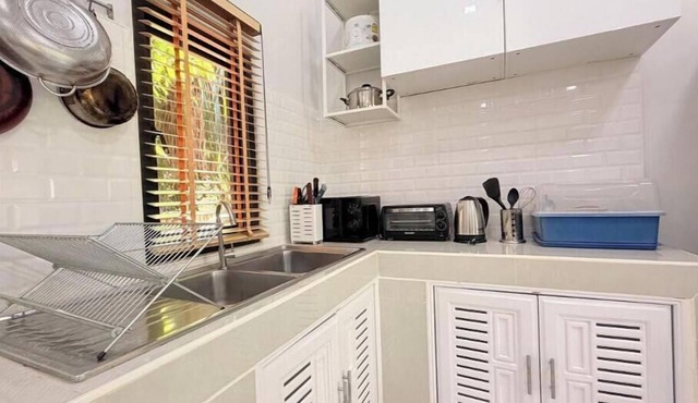Villa La Forest – Private Pool Retreat Near Hin Kong Beach in จ.สุราษฎร์ธานี