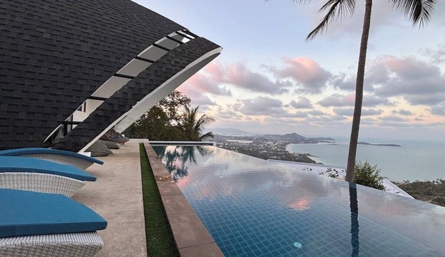 Villa La Moon – Luxury Koh Samui Villa in Koh Samui