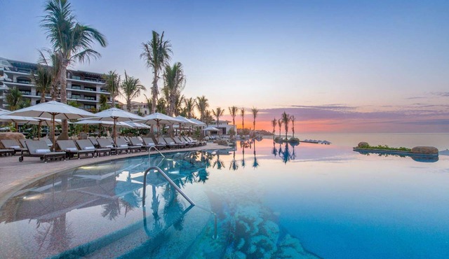 Villa La Valencia Luxurious Oceanfront Los Cabos Resort in San José del Cabo