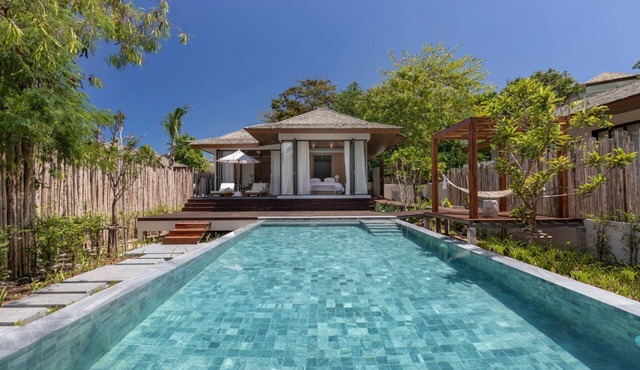 Villa Laem - One Bedroom Resort, Sleeps 3
