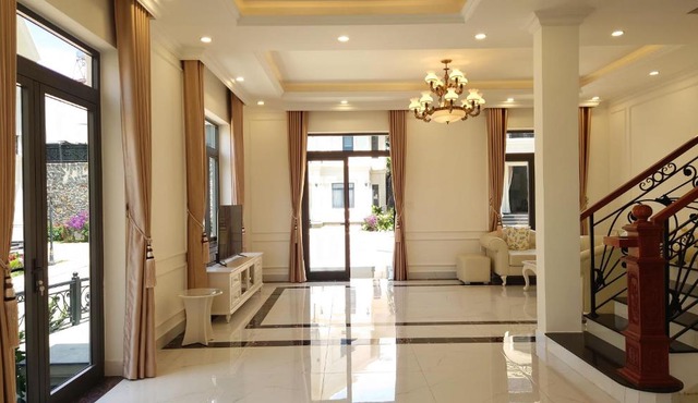 Villa Măng Lin Đà Lạt