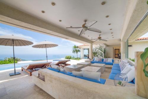 Villa Maré in Acapulco