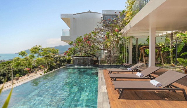 Villa Nha Trang Ocean Front Luxury Abogo