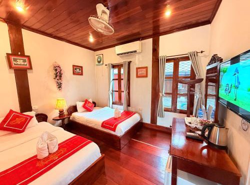 Villa Ouis NamKhan River View