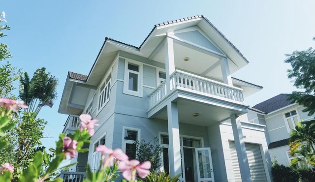 Villa Panda at Sea Links Golf Resort