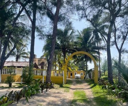 Villa Playa Encantada in Tuxpan