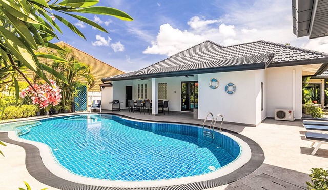Villa Sabai in der Nähe von Meer und Zentrum by Interhome in Pattaya