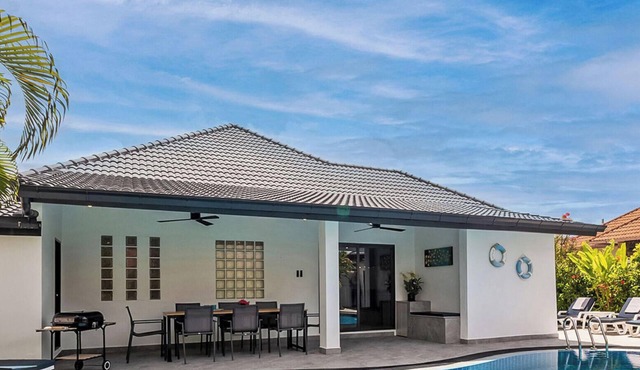 "Villa Sabai" mit Terrasse by Interhome in Pattaya