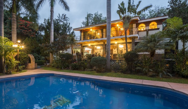 Villa San Luis Boutique in Tuxcueca