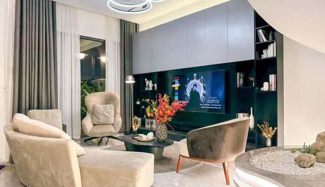 Villa Sao Biển Cao Cấp Vinhomes Ocean Park