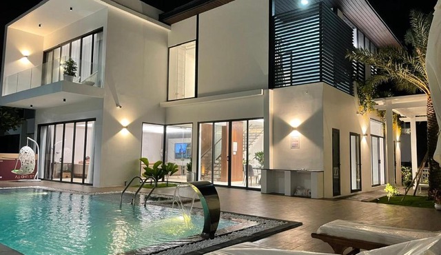 Villa Sapphire9 Aria Vungtau