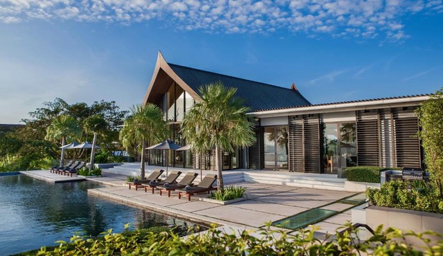 Villa Sawarin in Ko Lek