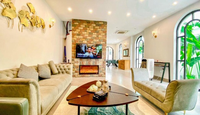 Villa SB09-34 KĐT Vinhomes Ocean Park