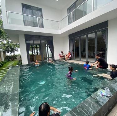 Villa Zenna Long Hải - Mimosa 611 View Biển