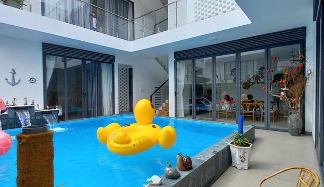 Villa Zenna Long Hải