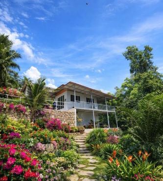 Villakrabi center in Klong Muang Beach