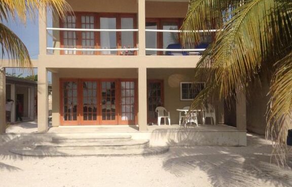 Villas Del Mar in Celestún