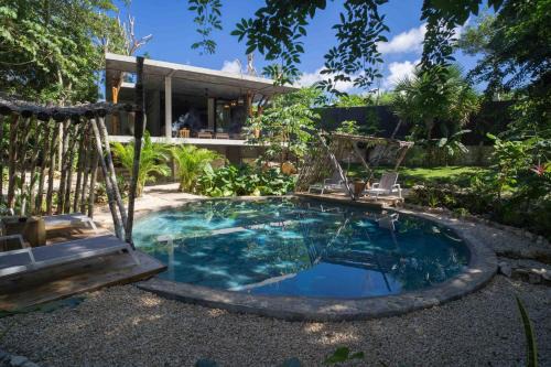 Villas Ulkan Tulum in Tulum
