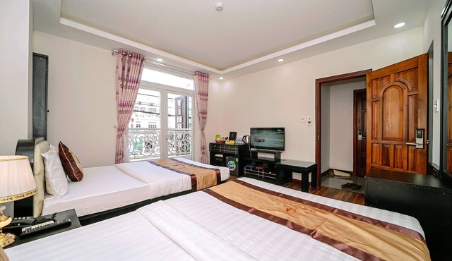 Vinh Hoi Hotel in Dien Hong