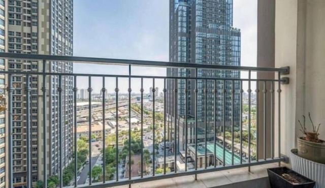 Vinhome Landmark 81 Suites apt