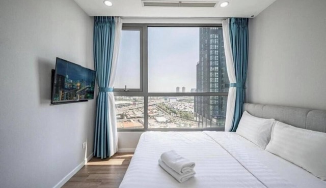 Vinhome Landmark 81 Suites Three-Bedroom Apartment