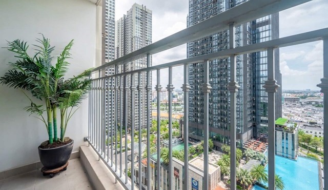Vinhomes Central Park Apartment