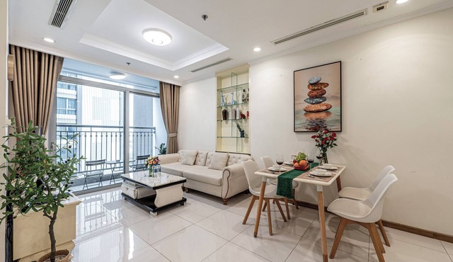 Vinhomes Central Park Apartment by Hava