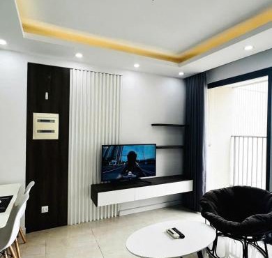 Vinhomes D'Capitale Luxury Apartment Hanoi - Mixi Homes
