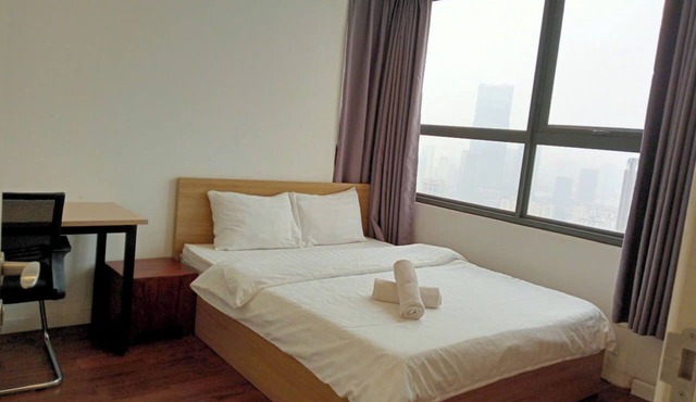 Vinhomes D’Capitale | 3BR Residence Ideal for Families or Groups