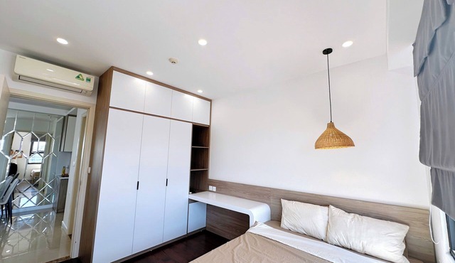 Vinhomes D’Capitale | Spacious 2BR for Short or Long Stay