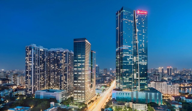 Vinhomes Metropolis Hanoi - South Land