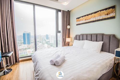 Vinhomes Metropolis luxury Hotel & Residence