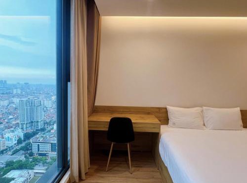 Vinhomes Metropolis Residence & Hotel