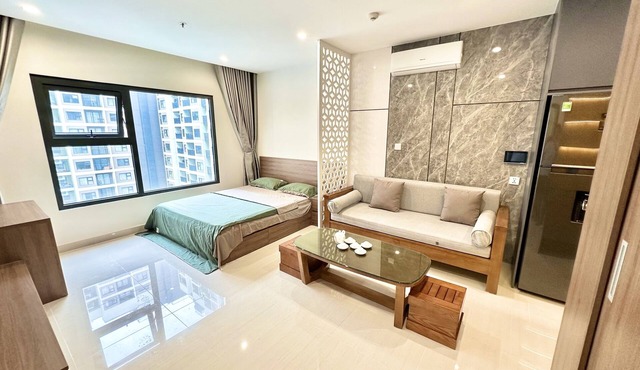 Vinhomes Ocean Park Swimming Pool View, Nearest to Artificial Beach
