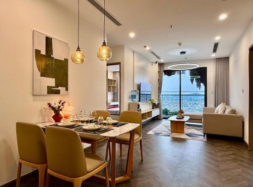 Vinhomes Sky Park Bac Giang by QMP