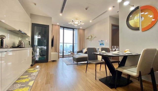 Vinhomes Skylake Kane Apartment