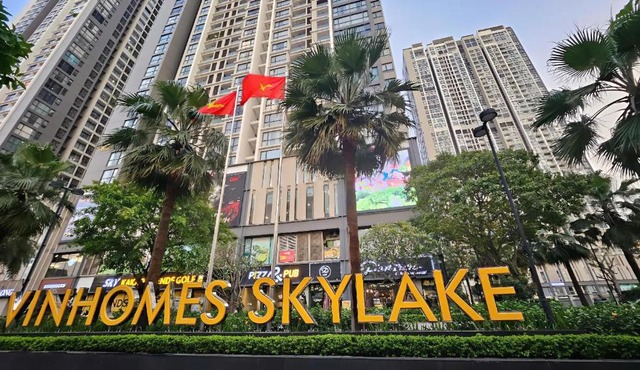 Vinhomes Skylake - Sunhometel
