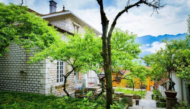 Vintage Sapa Hotel