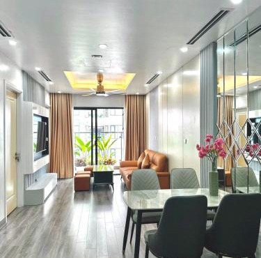 Viola Imperia Apart Charming Luxury 2Brs SwimPool