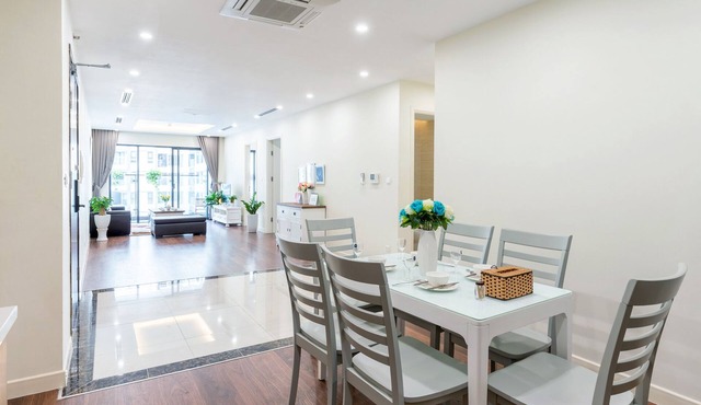 VipHome01#Modern Apartment 3BR#Imperia Garden#Garden View#Tower