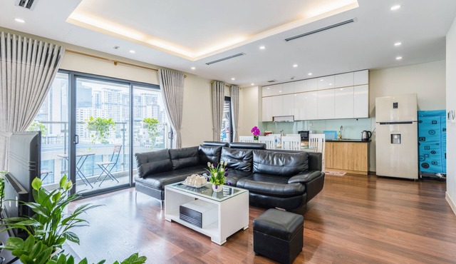 VipHome02#Modern Apartment 3BR#Imperia Garden#Pool View#Garden View