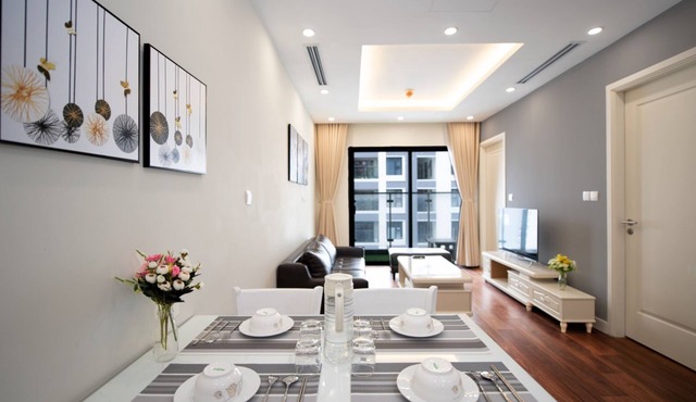 VipHome03#Imperia Garden#Class Apt 2BR#Pool Vew#Tower