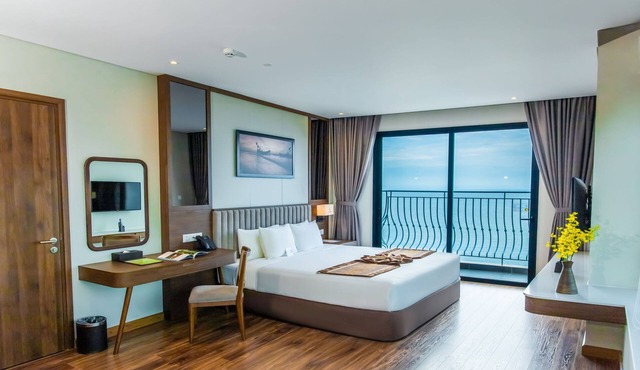 Vipol Mui Ne Hotel & Spa