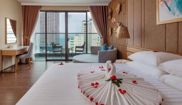 Virgo Five Stars Nha Trang - Man Ocean