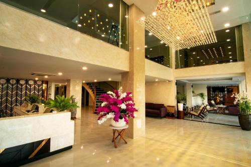 VISUHA HOTEL in Ha Tien
