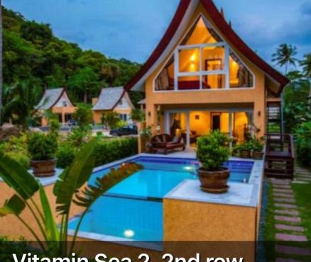 vitamin sea villas