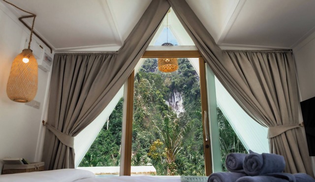 Voasis Valley Krabi - Natural Resort - Adults Only in Krabi